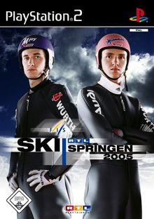 RTL Skispringen 2005