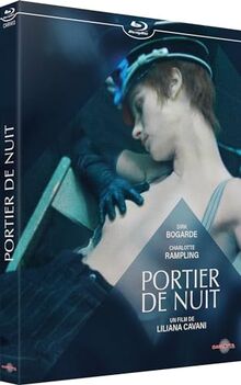 Portier de nuit [Blu-ray] [FR Import]