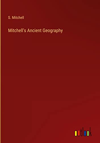Mitchell's Ancient Geography