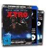 X-TRO - Platinum Cult Edition (2 BDs + 2 DVDs + CD) - limitierte Auflage 1000 Stück!!! [Blu-ray] [Limited Edition]