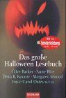 Das große Halloween Lesebuch