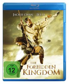 Forbidden Kingdom [Blu-ray]