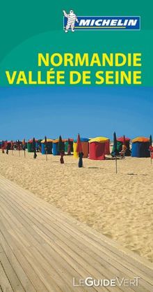 Normandie Vallée de la Seine von Michelin | Buch | Zustand sehr gut