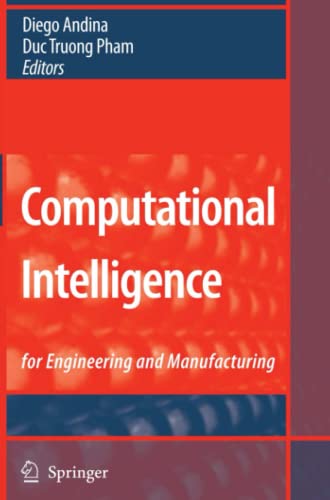 Computational Intelligence: for Engineering and Manufacturing
