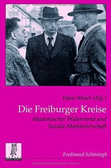 Die Freiburger Kreise. Akademischer Widerstand und Soziale Marktwirtschaft (Politik- und Kommunikationswissenschaftliche Veröffentlichungen der Görres-Gesellschaft)