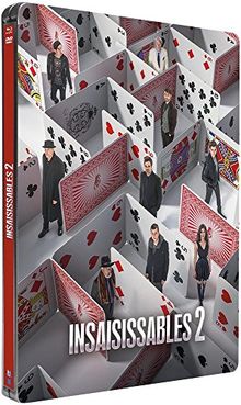 Insaisissables 2 [Blu-ray] [FR Import]