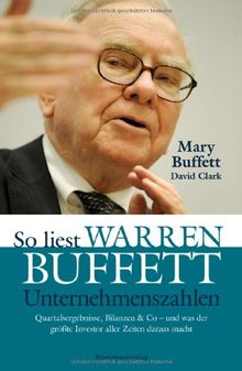 So liest Warren Buffett Unternehmenszahlen: Quartalsergebnisse, Bilanzen & Co - und was der größte Investor aller Zeiten daraus macht