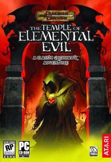 Temple of Elemental Evil (engl. Version)