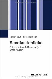 Sandkastenliebe: Frühe emotionale Beziehungen unter Kindern