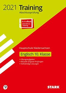 STARK Training Abschlussprüfung Hauptschule 2021 - Englisch - Niedersachsen