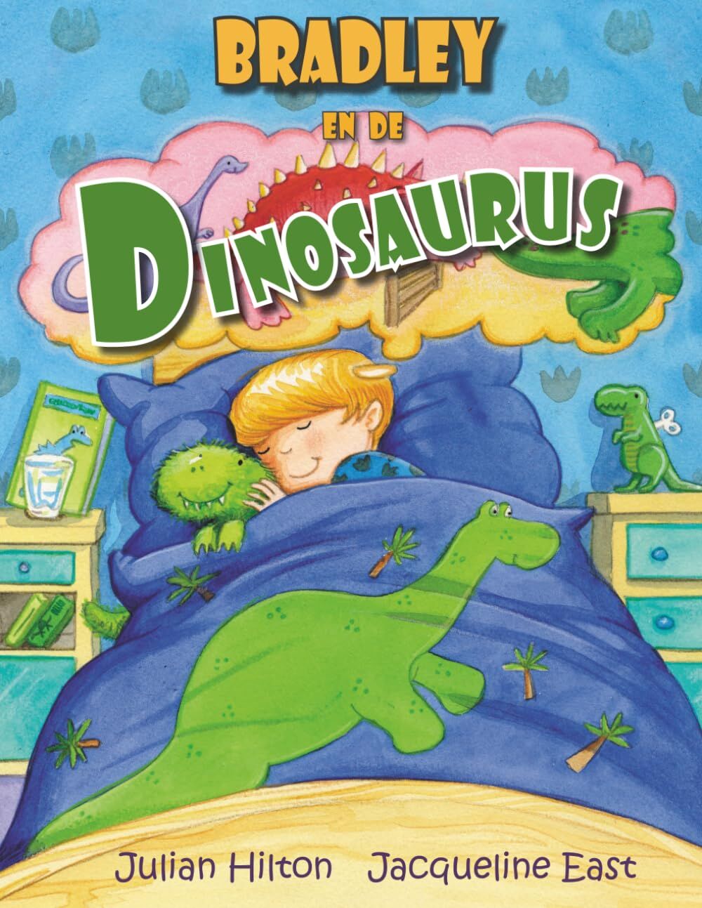 Bradley en de Dinosaurus