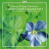 Violin Concertos Vol.4