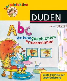 Lesedetektive - Abc-Vorlesegeschichten - Prinzessinnen von Binder, Dagmar | Buch | Zustand sehr gut