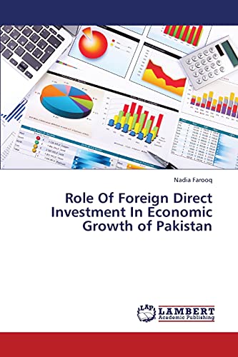 Role Of Foreign Direct Investment In Economic Growth of Pakistan