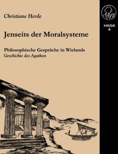 Jenseits der Moralsysteme (Heidelberger Schriften Zur Sprache Und Kultur)