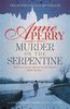 Murder on the Serpentine: Thomas Pitt Mystery 32 (Inspector Pitt 32)
