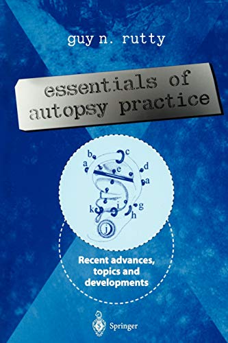 Essentials of Autopsy Practice: Recent Advances, Topics and Developments