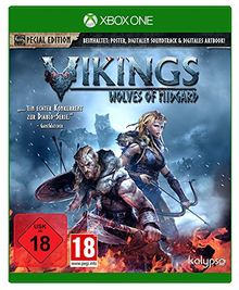 Vikings - Wolves of Midgard [Xbox One]