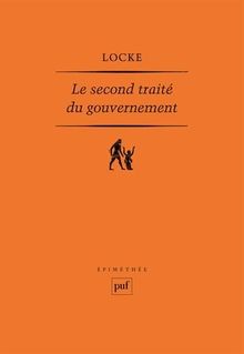 Le Second traité du gouvernement
