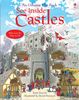 See Inside Castles (Usborne Flap Books)