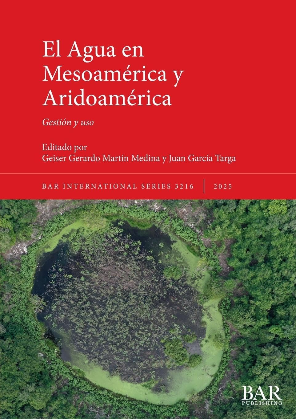 El Agua en Mesoamérica y Aridoamérica: Gestión y uso (International, Band 3216)