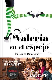 Valeria en el espejo (Saga Valeria 2)