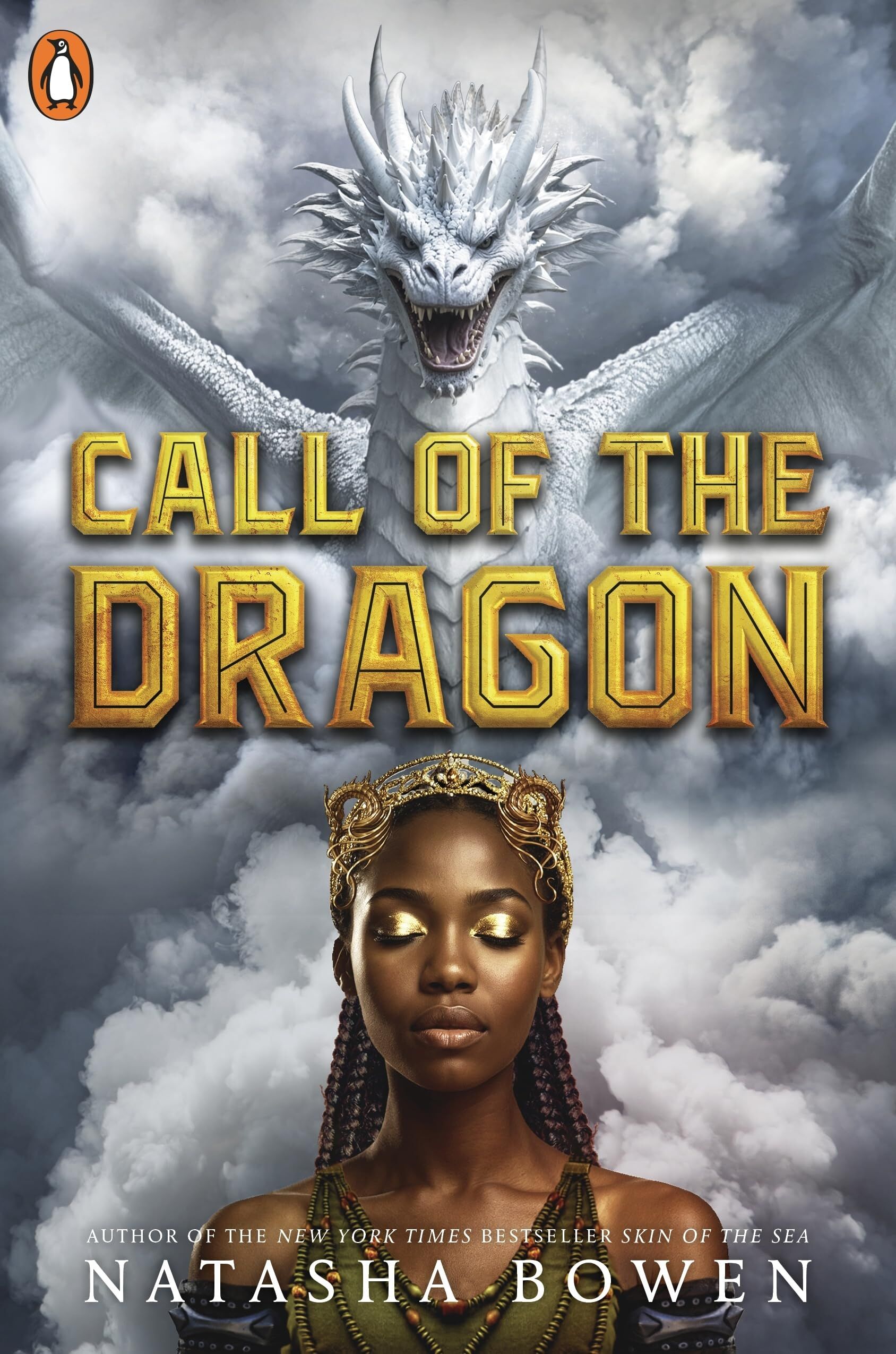 Natasha Bowen Call Of The Dragon