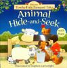 Animal Hide and Seek (Farmyard Tales Touchy-feely)