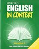 In Context 2: Workbook (English In Context)