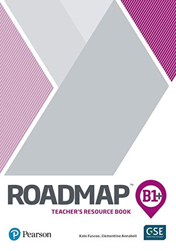 Roadmap B1+ Teacher's Book with Digital Resources & Assessment Package