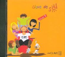 Clave De Sol: CD-Audio 1 (Ado)