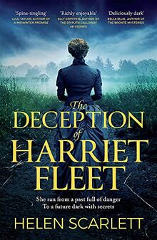 The Deception of Harriet Fleet: Chilling Victorian Gothic mystery that grips from first to last