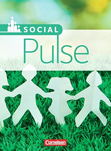 Pulse   Pulse - Social Pulse - B1 B2 - Isobel E Williams Megan Hadgraft Kartoniert (TB)