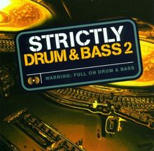 Strictly Drum+Bass Vol.2