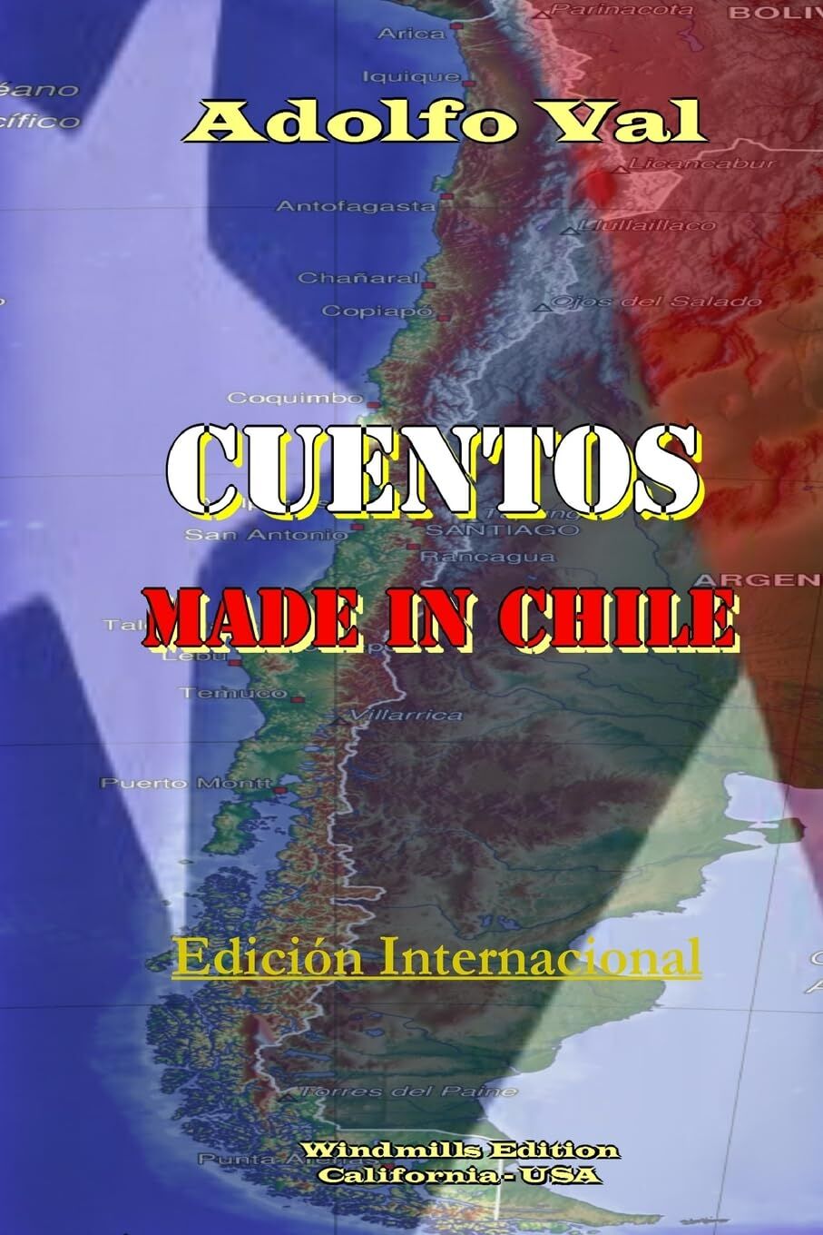 Cuentos Made In Chile