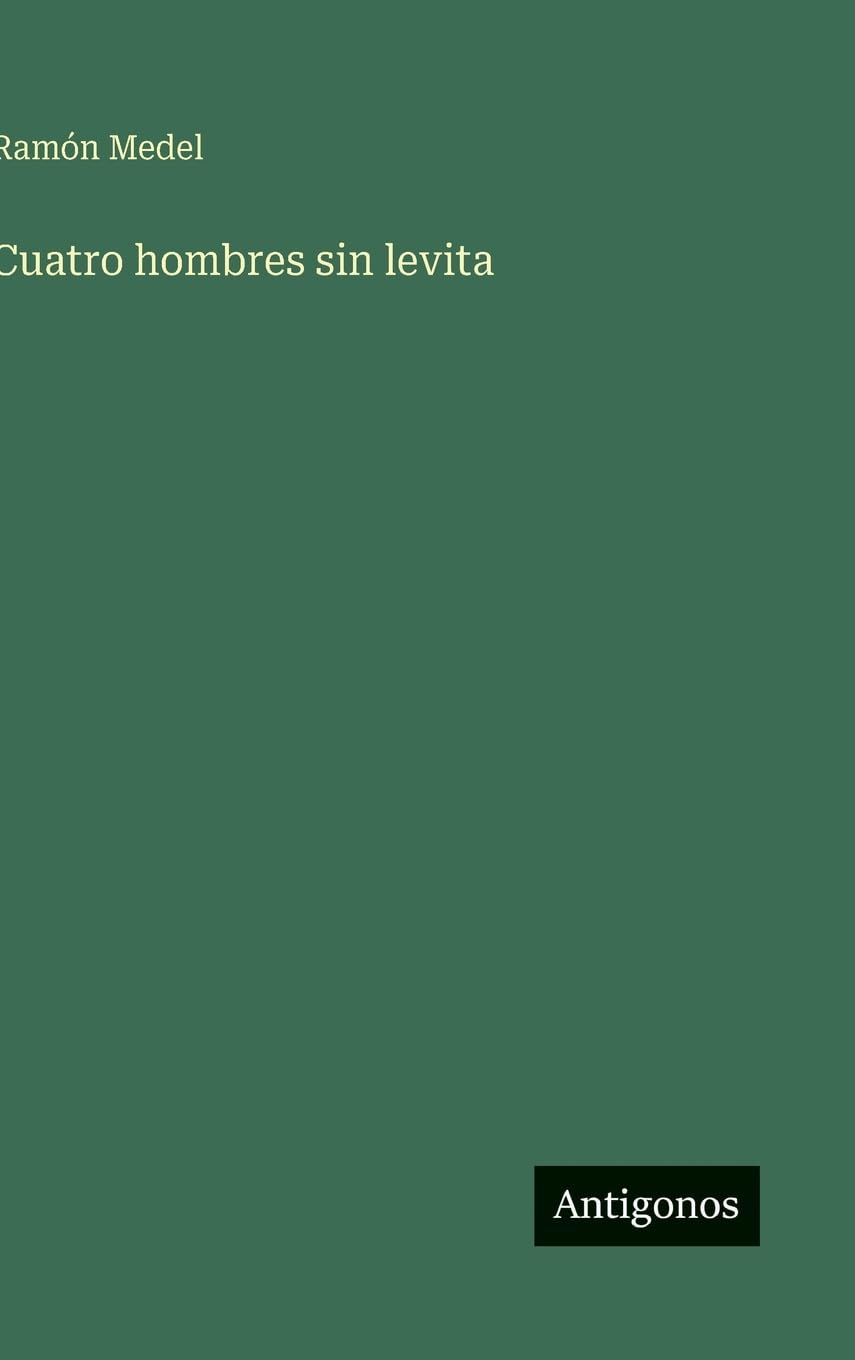 Cuatro hombres sin levita