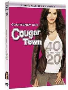 Cougar town, saison 1 [FR Import]