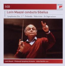 Lorin Maazel conducts Sibelius
