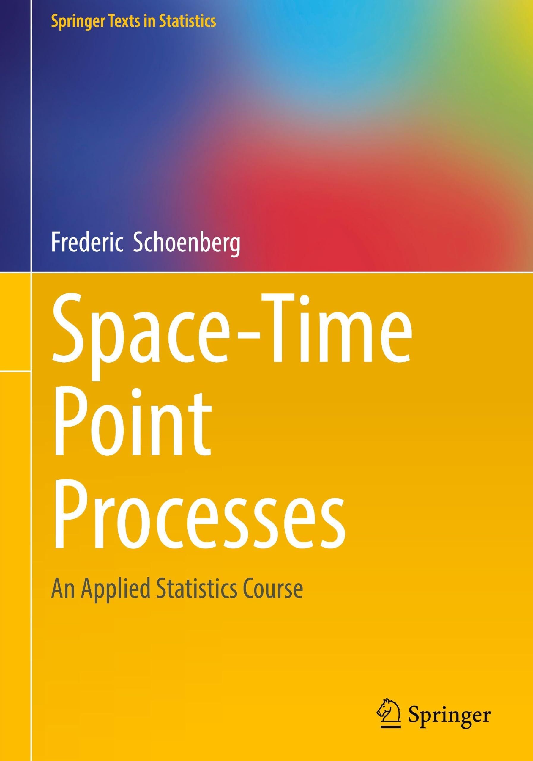 Space-Time Point Processes