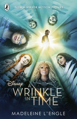 Madeleine L'Engle A Wrinkle In Time (A Puffin Book)