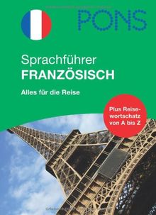 PONS Sprachführer Französisch: Alles für die Reise