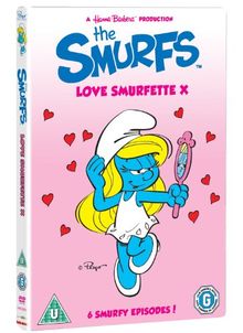 The Smurfs - Love Smurfette [UK Import]