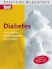 Diabetes: Früh erkennen, richtig behandeln, besser leben