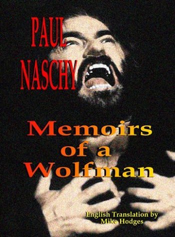 Paul Naschy: Memoirs of a Wolfman