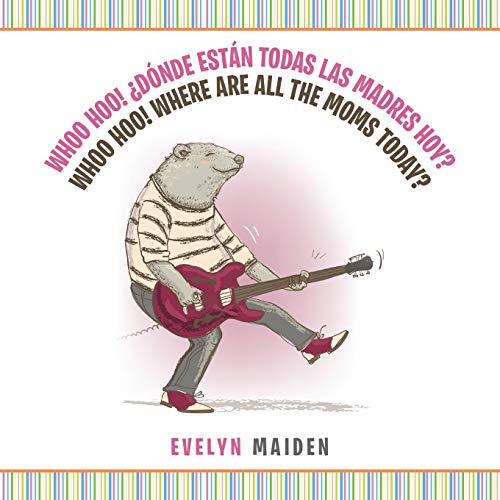 WHOO HOO! DÓNDE ESTÁN TODAS LAS MADRES HOY? WHOO HOO! WHERE ARE ALL THE MOMS TODAY?