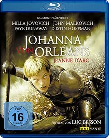 Johanna von Orleans [Blu-ray]