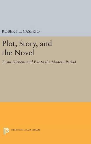 Plot, Story, and the Novel: From Dickens and Poe to the Modern Period (Princeton Legacy Library)
