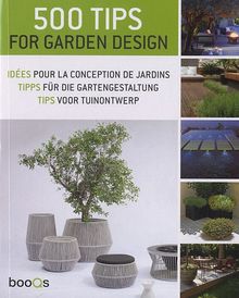 500 Tips for Garden Design