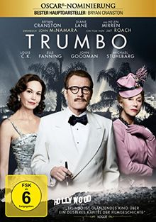 Trumbo de Jay Roach | DVD | état très bon