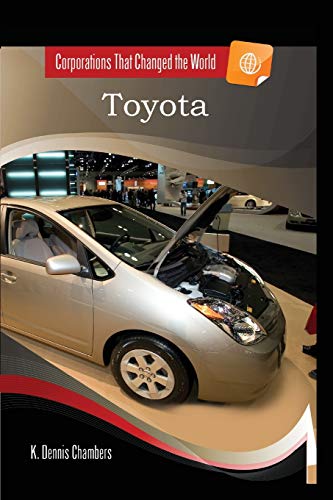 Toyota (Corporations That Changed the World)